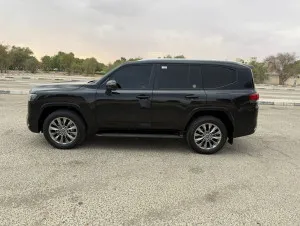 2022 Toyota Land Cruiser