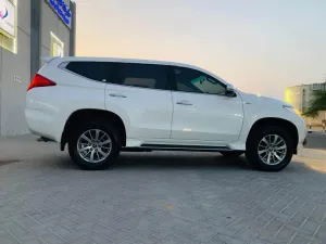 2019 Mitsubishi Montero
