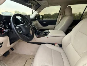 2022 Toyota Land Cruiser
