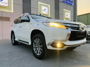 2019 Mitsubishi Montero