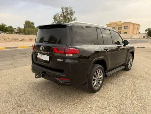 2022 Toyota Land Cruiser