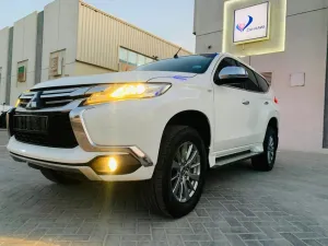 2019 Mitsubishi Montero