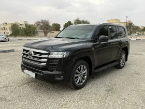 2022 Toyota Land Cruiser