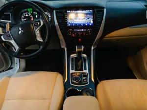 2019 Mitsubishi Montero