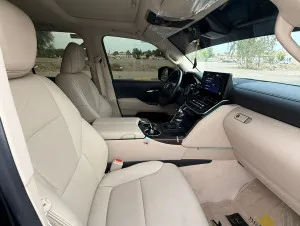 2022 Toyota Land Cruiser