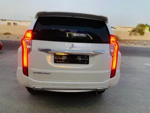 2019 Mitsubishi Montero