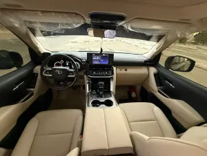 2022 Toyota Land Cruiser