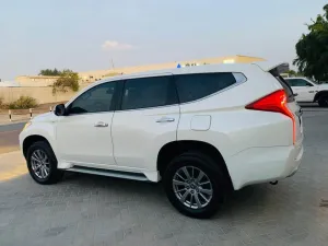 2019 Mitsubishi Montero