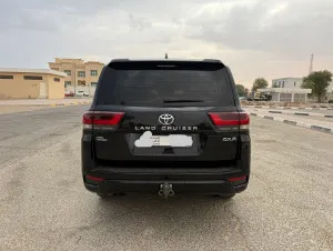 2022 Toyota Land Cruiser