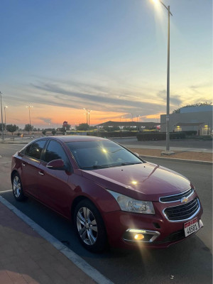 2015 Chevrolet Cruze in dubai