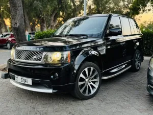 2011 Land Rover Range Rover Sport in dubai