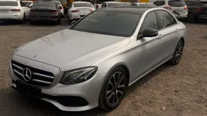 2017 Mercedes-Benz E-Class in dubai