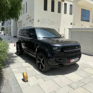 2022 Land Rover Defender in dubai