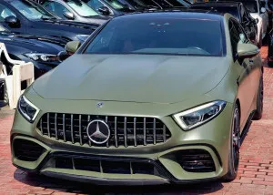 2020 Mercedes-Benz CLS in dubai