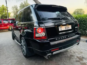 2011 Land Rover Range Rover Sport