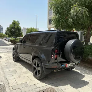 2022 Land Rover Defender