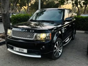 2011 Land Rover Range Rover Sport