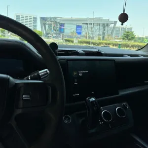 2022 Land Rover Defender