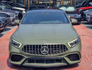 2020 Mercedes-Benz CLS