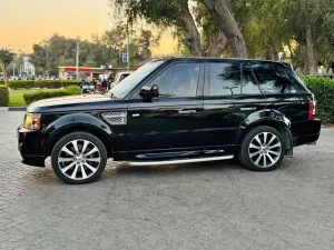 2011 Land Rover Range Rover Sport