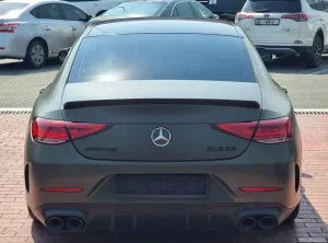 2020 Mercedes-Benz CLS