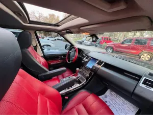 2011 Land Rover Range Rover Sport