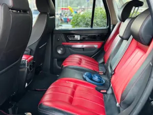 2011 Land Rover Range Rover Sport