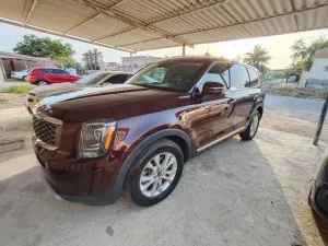 2020 Kia Telluride