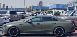 2020 Mercedes-Benz CLS