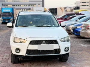 2011 Mitsubishi Outlander