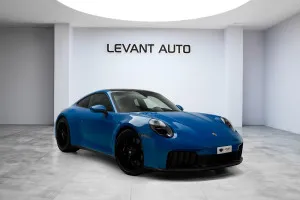 2025 Porsche 911 Carrera in dubai
