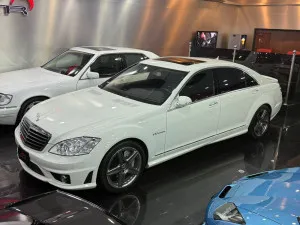 2007 مرسيدس-بنز الفئة - S in dubai