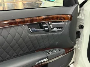 2007 Mercedes-Benz S-Class