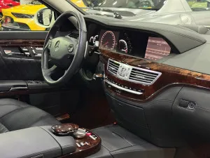 2007 Mercedes-Benz S-Class