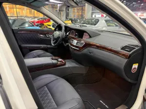 2007 Mercedes-Benz S-Class