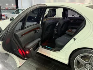 2007 Mercedes-Benz S-Class