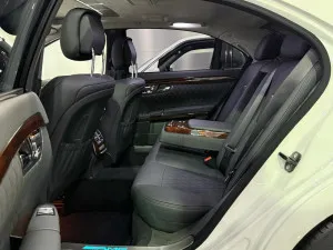2007 Mercedes-Benz S-Class
