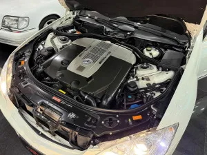 2007 Mercedes-Benz S-Class