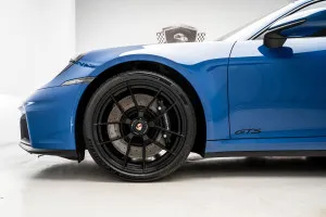 2025 بورش 911 كاريرا