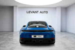 2025 بورش 911 كاريرا