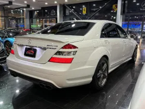 2007 Mercedes-Benz S-Class