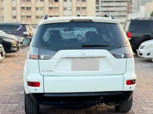 2011 Mitsubishi Outlander