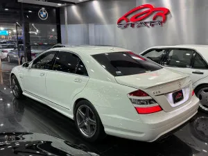 2007 Mercedes-Benz S-Class