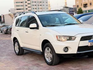 2011 Mitsubishi Outlander