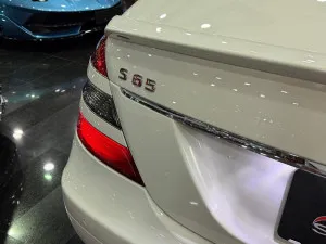 2007 Mercedes-Benz S-Class