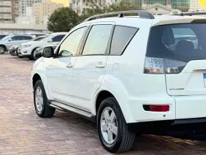 2011 Mitsubishi Outlander