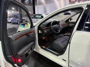 2007 Mercedes-Benz S-Class