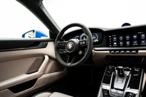 2025 بورش 911 كاريرا