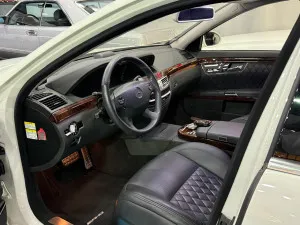 2007 Mercedes-Benz S-Class