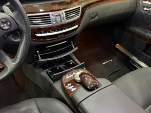 2007 Mercedes-Benz S-Class
